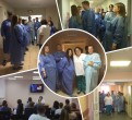 ПЛАТНЫЕ УСЛУГИ: состоялся День открытых дверей для тех, кто решил заключить контракт на роды. 