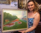 На творческом конкурсе будет и наша палитра 