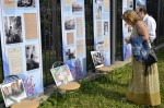 Приз зрительских симпатий получила работа Т. Шатович