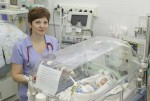 Отделение патологии новорожденных открылось в Центре планирования семьи и репродукции
