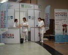 Более 100 тысяч человек сделали прививку от гриппа в мобильных пунктах вакцинации