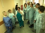 ПЛАТНЫЕ УСЛУГИ: 10 ноября состоялся День открытых дверей для тех, кто решил заключить контракт на роды. 