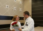 Врач-акушер-гинеколог ГКБ № 15 им. О.М.Филатова - обладатель статуса «Московский врач»