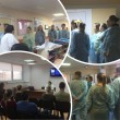 ПЛАТНЫЕ УСЛУГИ: 1 декабря состоялся День открытых дверей для тех, кто решил заключить контракт на роды. 