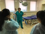 ПЛАТНЫЕ УСЛУГИ: 22 декабря состоялся День открытых дверей для тех, кто решил заключить контракт на роды. 