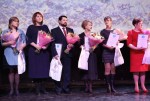 Лучшие медсестры получили награды от Департамента здравоохранения Москвы