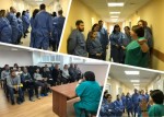 День открытых дверей в конференц-зале Акушерского отделения ГКБ №15 им О.М. Филатова