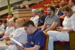 В ГКБ №15 им. О.М. Филатова продолжаются отчёты заведующих отделениями