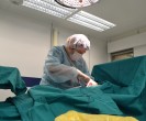 НАШИ ВОЗМОЖНОСТИ: Хирургический стационар кратковременного пребывания принимает в среднем около 150 пациентов в месяц 