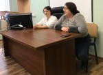 На днях в женской консультации №4 прошла ознакомительная встреча будущих родителей с врачами.