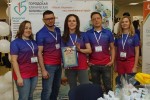 МЫ НА МЕРОПРИЯТИЯХ МОСКВЫ: Второй год подряд больница принимает участие в “Фестивале роддомов”.