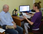 В преддверии Дня победы прошла акция «Врачи Москвы – ветеранам» в КДЦ ГКБ №15 