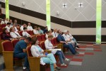 За каждой историей спасения пациента стоит целый коллектив 