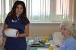 Подарки – в паллиативное отделение! 