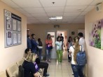 ПЛАТНЫЕ УСЛУГИ: 1 августа состоялся День открытых дверей для тех, кто решил заключить контракт на роды.