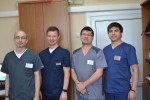 #СПАСИБОДОКТОР! «…Благодарю Бога, что по «скорой» я попала к этим прекрасным людям».