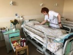 #ГКБ15 В ДЕНЬ ПОЖИЛОГО ЧЕЛОВЕКА «ТЕЛЕЖКА РАДОСТИ» ПРИНЕСЛА ВАГОН ПОЛОЖИТЕЛЬНЫХ ЭМОЦИЙ