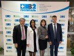 #НАУЧНАЯ ЖИЗНЬ: Специалисты ГКБ 15 приняли участие в конференции по случаю юбилея Госпиталя ветеранов