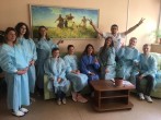 3 октября наш Роддом вновь открыл свои двери для будущих родителей
