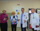 У нас в гостях – представители крупнейших территорий  России