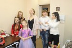 Светлый праздник в ненастный день