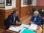 ЗНАКОМЬТЕСЬ - ТАИСИЯ ФОМИНИЧНА РЯБОВА: УЧЕНЫЙ И ПОЭТ