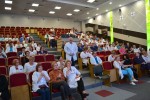 ПЕРВЫЕ - В ТРУДЕ И В СПОРТЕ