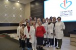 У НАС В ГОСТЯХ - САНЭПИДЕМИОЛОГИ МОСКВЫ, ПОДМОСКОВЬЯ И НЕКОТОРЫХ РЕГИОНОВ РОССИИ