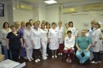#СпасибоДоктор! «ЗДЕСЬ ВСЁ ДЕЛАЮТ БЫСТРО И СОВСЕМ НЕ БОЛЬНО»