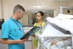 ПЕРВЫЕ МАЛЫШИ – УЖЕ ШКОЛЬНИКИ