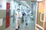 БОЛЕЕ 9 ТЫСЯЧ ПАЦИЕНТОВ С COVID-19 ЗА ДВА МЕСЯЦА ПОСТУПИЛИ НА ЛЕЧЕНИЕ В БОЛЬНИЦУ №15 ИМЕНИ О.М. ФИЛАТОВА