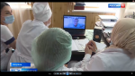 #15vsCOVID Обмен опытом с медиками Ингушетии