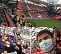 ОБЪЕДИНЯЕТ ФУТБОЛ