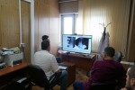 НАУЧНАЯ ЖИЗНЬ. ВЫСТУПИЛИ С ТРЕМЯ ДОКЛАДАМИ