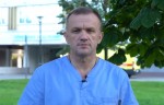 Главный врач Городской клинической больницы В.И. Вечорко о вакцинации против гриппа на канале «Россия1»