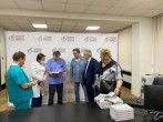 Завершена работа над книгой «Диагностика и лечение новой коронавирусной инфекции. Организация работы в условиях многопрофильного стационара».