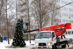 ПАРАД ЁЛОК ПРОДОЛЖАЕТСЯ