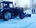 #Будни Снежных завалов больше нет!