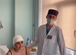 #Будни Нейрохирурги подарили надежду, удалив опухоль