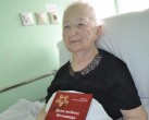 #Пациенты #ГКБ15 «Цветы, какие есть на свете, должны лежать у Ваших ног…»