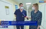 О возвращении ГКБ №15 к плановой работе, 40-летии больницы, наших планах и перспективах