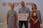 Наше акушерское отделение - обладатель почётного статуса «Открытый роддом - 2021» 