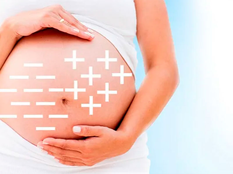 Резус фактор при беременности: причины, симптомы