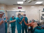 Московские хирурги спасли ювелиру руку с помощью уникального метода