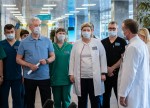 Сергей Собянин: Для лечения пациентов с COVID-19 в Москве развернуто более 16 тысяч коек