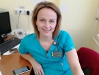 Старшая медсестра Надежда Лисицкая: «Кто, если не я!»