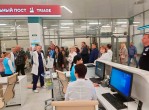 С новым стандартом экстренной помощи г. Москвы познакомились во флагманском центре ГКБ №15 главные врачи многопрофильных больниц, приехавшие в столицу на Форум регионов.