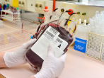 Неделя популяризации донорства крови
