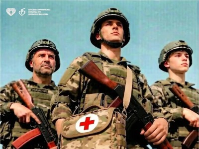 28 августа День военного медика