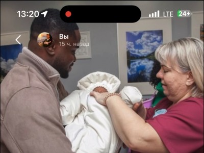 Роддом ГКБ №15 покоряет мир!
